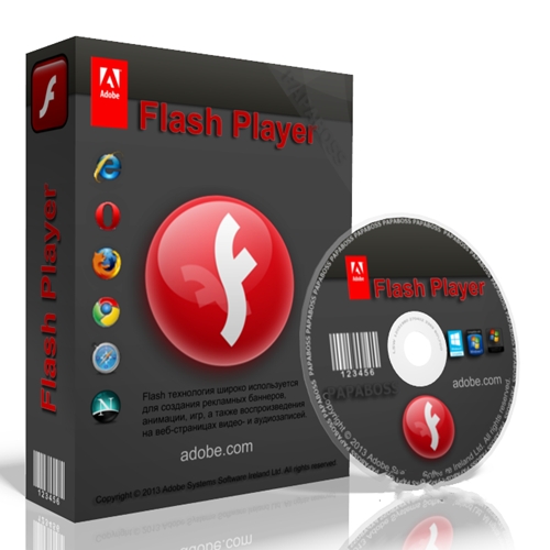Adobe Flash Player Mpeg2