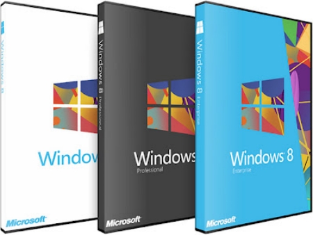 Windows 8 Core and Pro/ [clean] x64 English  Activator Included