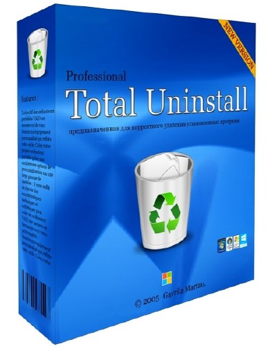 Total Uninstall Professional 6.22.0.500 (x64) Portable