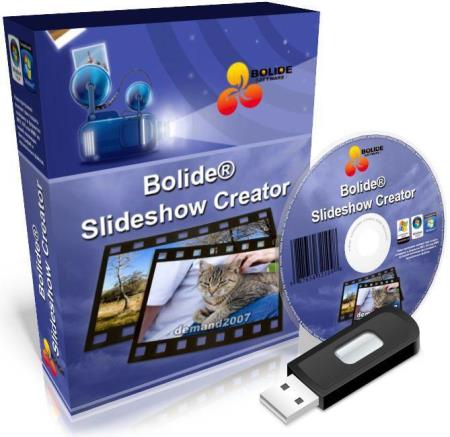 Bolide Slideshow Creator 2.2 Build 2004 Portable by DrillSTurneR