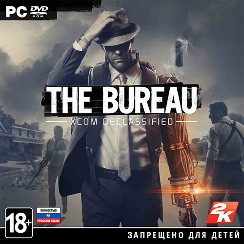 The Bureau: XCOM Declassified (2013/RUS/ENG/Repack) PC