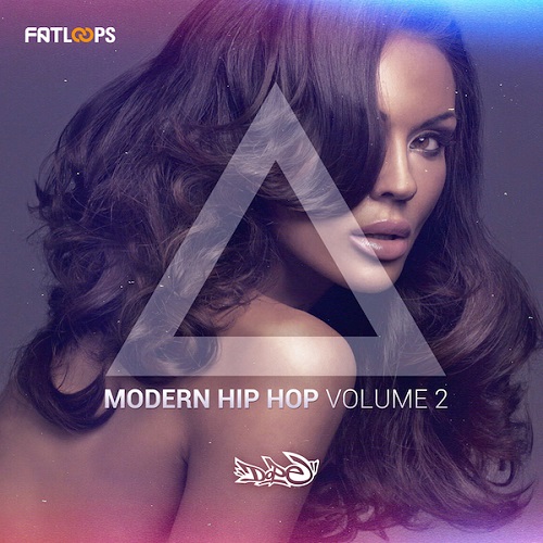 FatLoud Modern Hip Hop Vol 2 ACiD WAV AiFF MAGNETRiXX