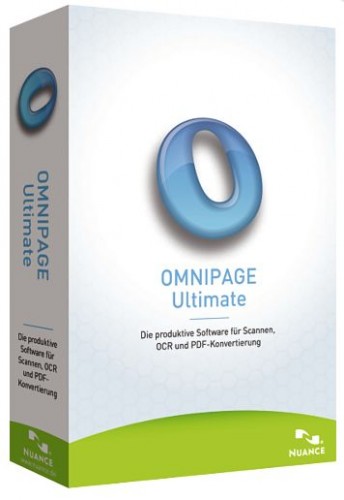 Nuance Omnipage Ultimate v19.0 Multilingual by vandit