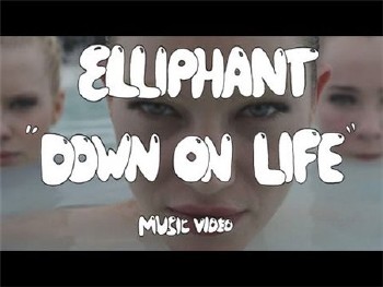 Elliphant - Down On Life (2013)