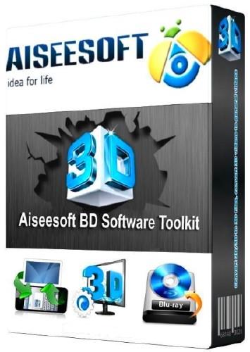 Aiseesoft BD Software Toolkit  7.2.20.11524