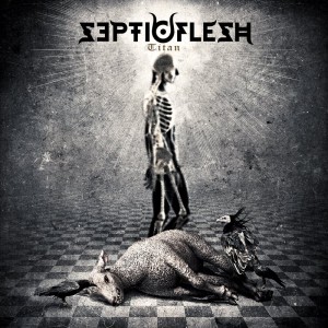 Septicflesh - Burn (New Track) (2014)