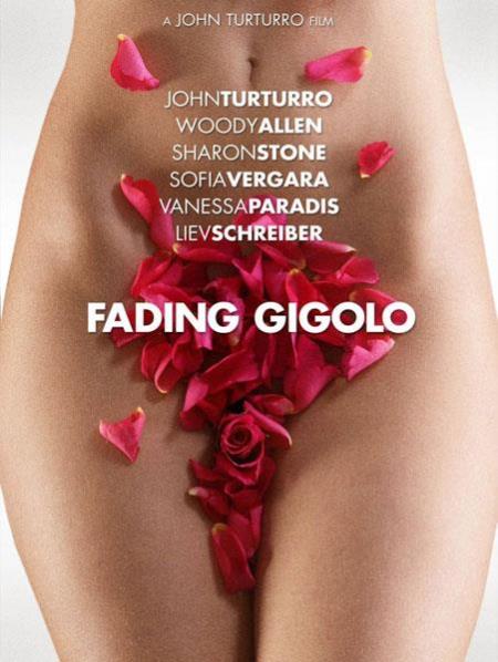 ϳ   / Fading Gigolo (2013) TS