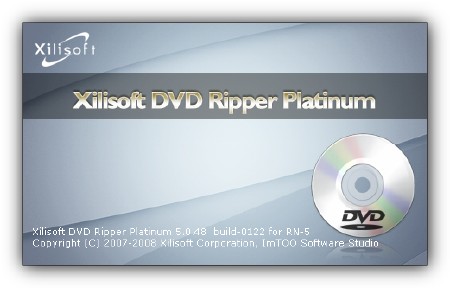 Xilisoft DVD Ripper Platinum 7.8.1.20140505