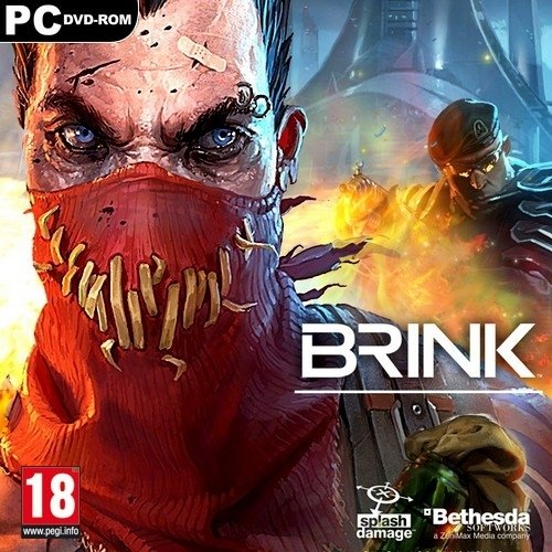 Brink (2011/RUS/ENG/RePack) PC