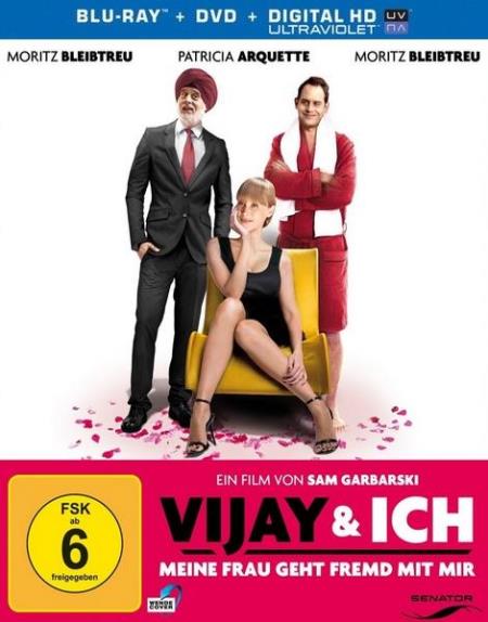Виджай и я / Vijay and I (2013) HDRip