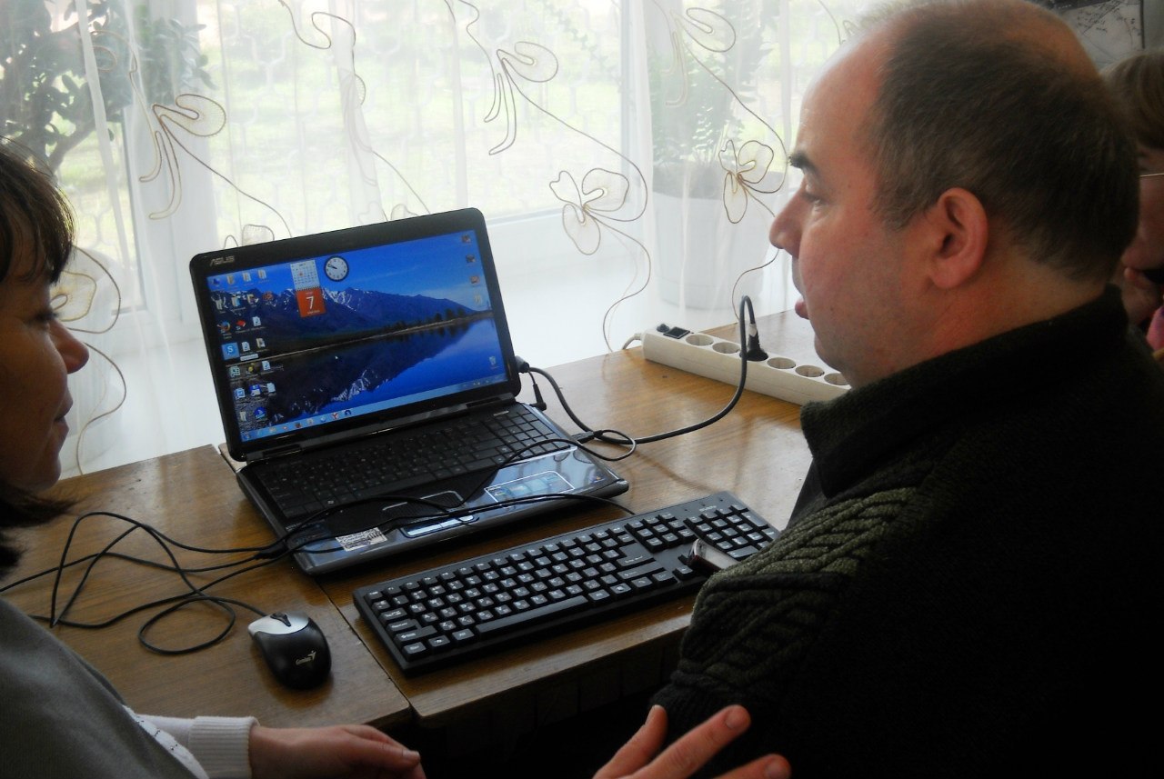 Компьютерные курсы для слабовидящих  и незрячих людей открылись в Наволокском КЦСОН E3e5eb8ebc3bf8d09776a9773e25cba3
