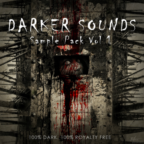 Darker Sounds Sample Pack Vol.1 WAV DISCoVER
