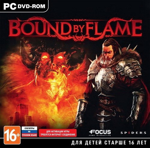 Bound by Flame (2014/RUS/ENG/Steam-Rip  R.G. GameWorks)
