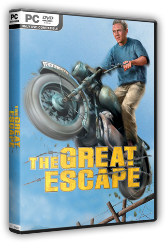 The Great Escape (2003) PC | RePack  R.G. Origami