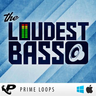 Prime Loops The Loudest Bass MULTiFORMAT-DISCOVER by vandit