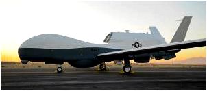 United States Air Force: RQ-4 Global Hawk
