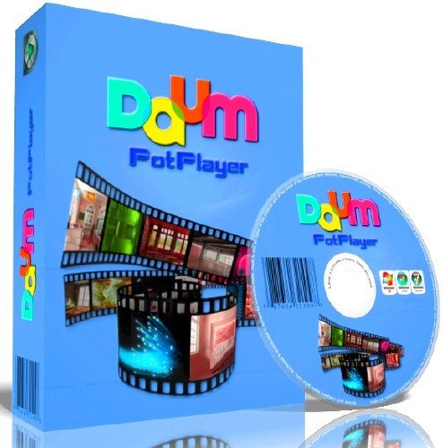 Daum PotPlayer 1.6.56097 ML/RUS + Portable