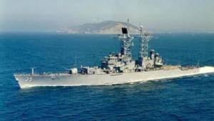 Truxtun – эсминец ВМС США вошел в Черное море на учения