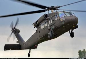 Саудовская Аравия заказала партию вертолетов UH-60M