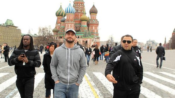 WWE не приедут в Россию