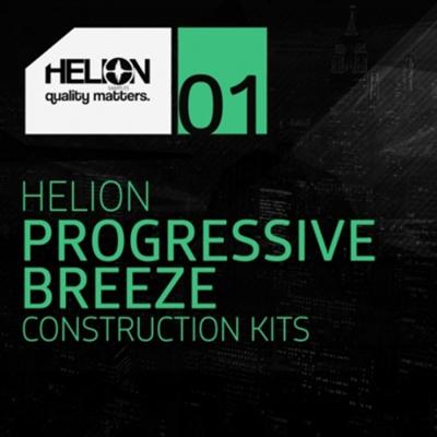 Helion Samples Progressive Breeze Vol.1 WAV MiDi-MAGNETRiXX by vandit