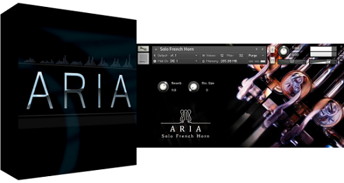 ARIA Sounds Solo French Horn KONTAKT-DISCOVER