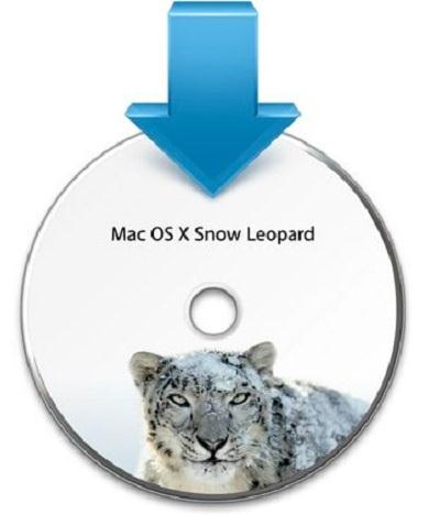 Mac OS X Snow Leopard (10.6.8) (installed system for AMD / Intel) (2011) by vandit