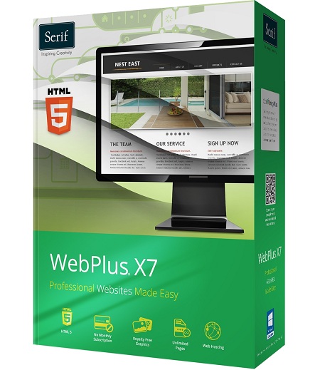 Serif WebPlus X7 15.0.3.35 by vandit