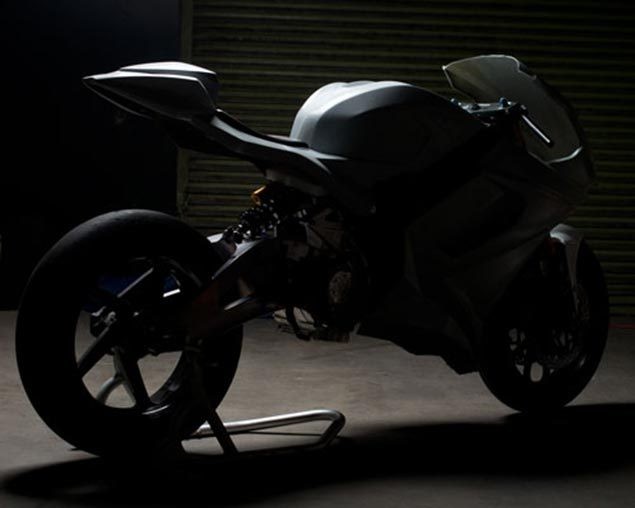 Новый электроцикл Lightning Motorcycles LS-218 представят 17 мая в Калифорнии