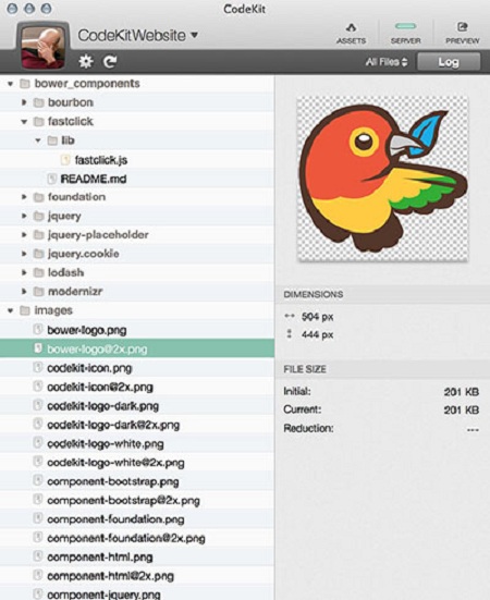 CodeKit 2.0.5 (Mac OS X) :10*6*2014