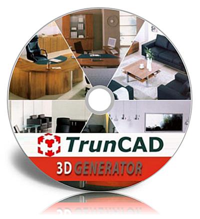 Truncad 3DGenerator v1o.0.31 MultiLanguage WinALL/BLiZZARD