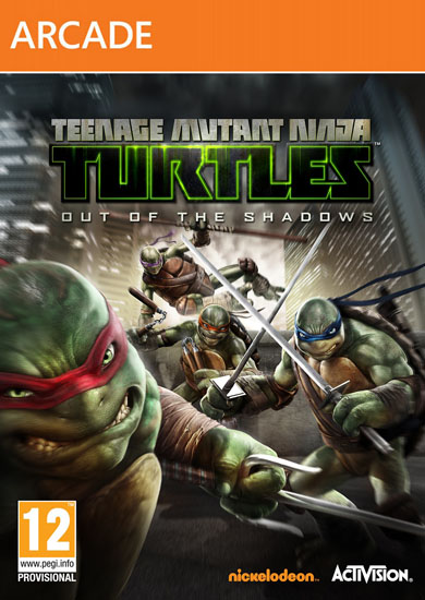 Teenage Mutant Ninja Turtles: Out of the Shadows (2013/Repack/PC)