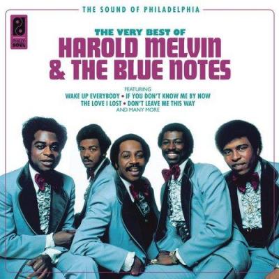Harold Melvin & The Blue Notes - The Very Best Of (2014)