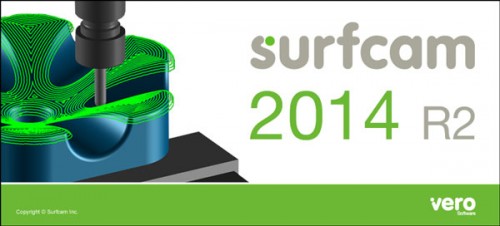 Vero Surfcam v2014 R2