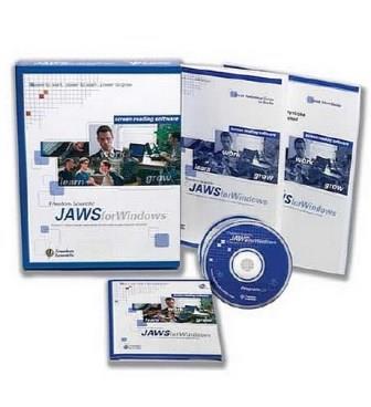 JAWS for Windows Screen Reading Software 14.0.1037