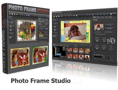 Mojosoft Photo Frame Studio 2.95 Portable 