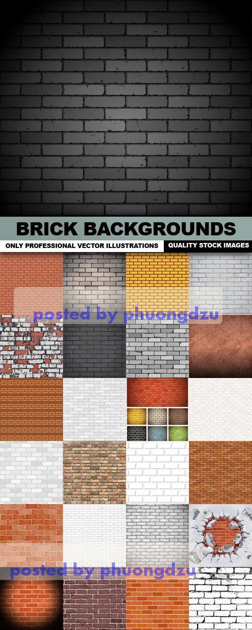 Brick Backgrounds 4