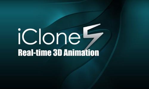 Reallusion iClone 5.51.3507.1 with Resource Pack by vandit