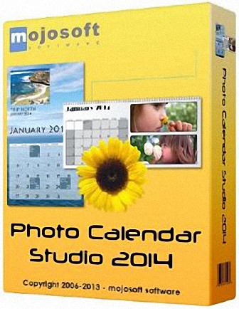 Mojosoft Photo Calendar Studio 2014 1.17 Portable