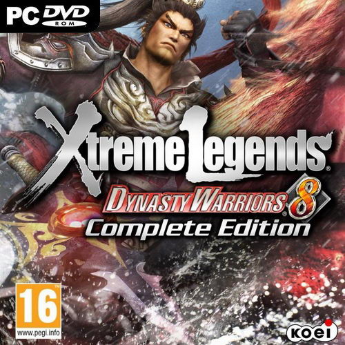 Dynasty Warriors 8: Xtreme Legends. Complete Edition (2014/ENG/Multi3-CODEX)