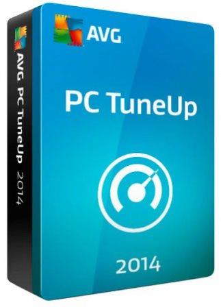 AVG PC Tuneup 2014 14.0.1001.380