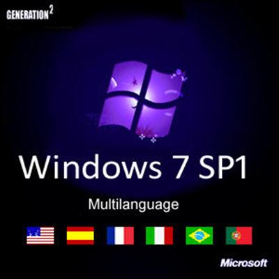 Windows 7 Ultimate SP1 X86 MULTI6 Pre-Activated May2014