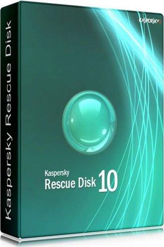 Kaspersky Rescue Disk 10.0.32.17 [17.05.2014]