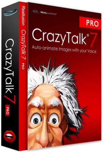CrazyTalk Pro 7.31.2607.1
