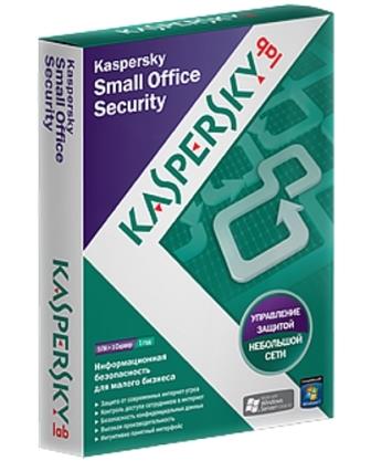 Kaspersky Small Office Security 3