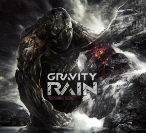 Gravity Rain - The Shining Silence [EP] (2014)