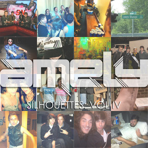 Amely - Silhouettes, Vol. IV (EP) (2013)