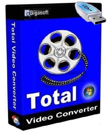 Bigasoft Total Video Converter 4.2.6.5249 Rus Portable