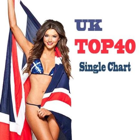 The Official UK Top 40 Singles Chart (18.05.2014)