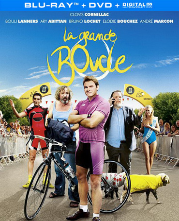 Тур де Шанс / La grande boucle (2013) HDRip